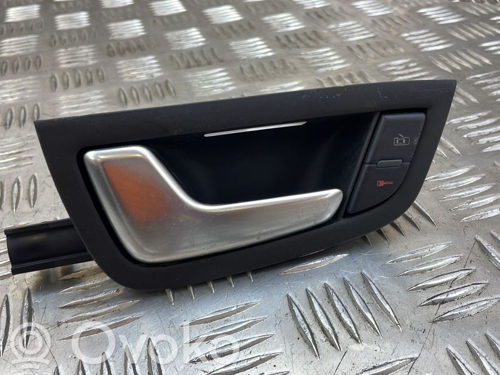 Audi A8 S8 D3 4E Front door interior handle 
