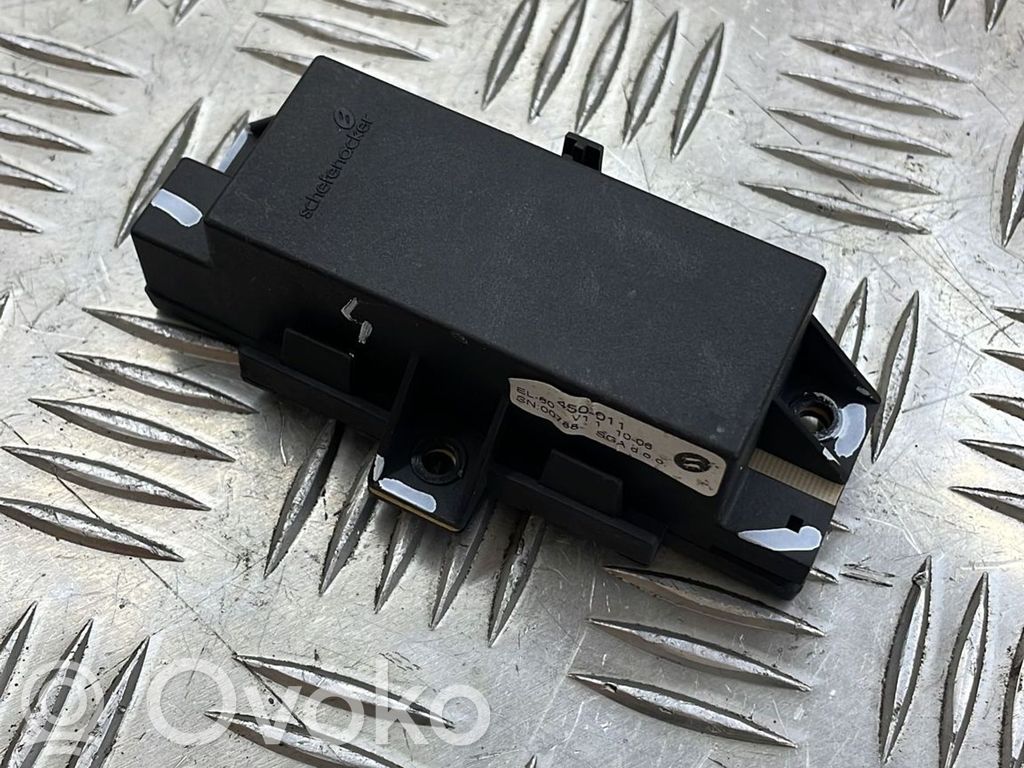 Audi A8 S8 D3 4E Other control units/modules 