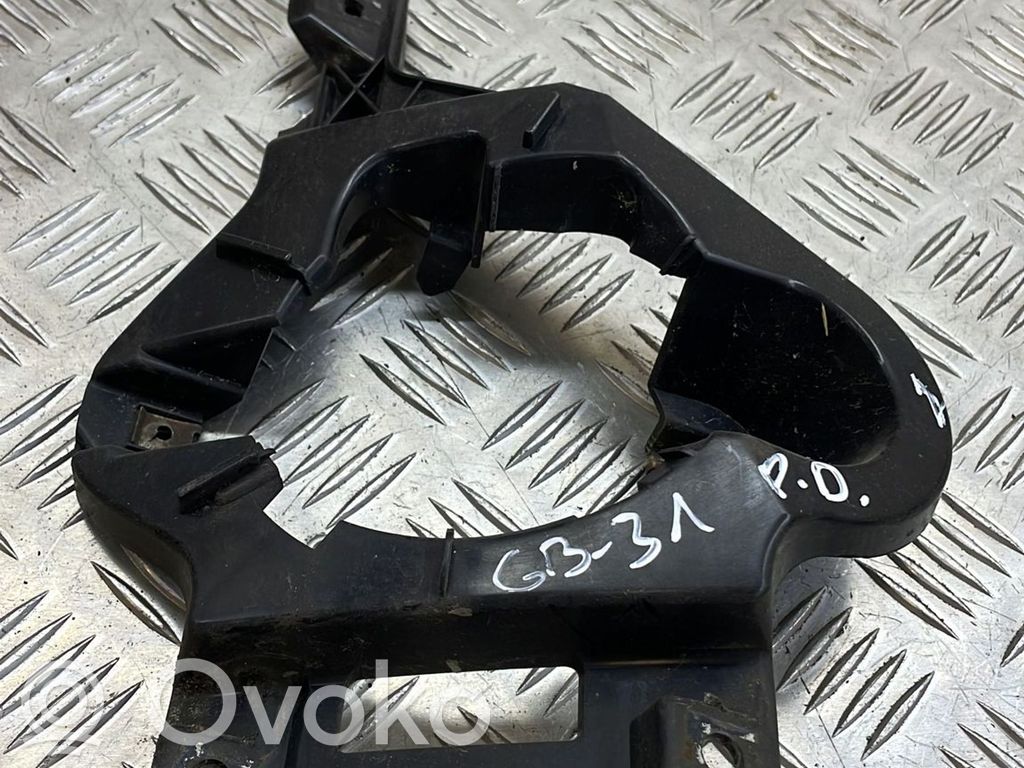 BMW 1 E81 E87 miglas luktura stiprinajums 
