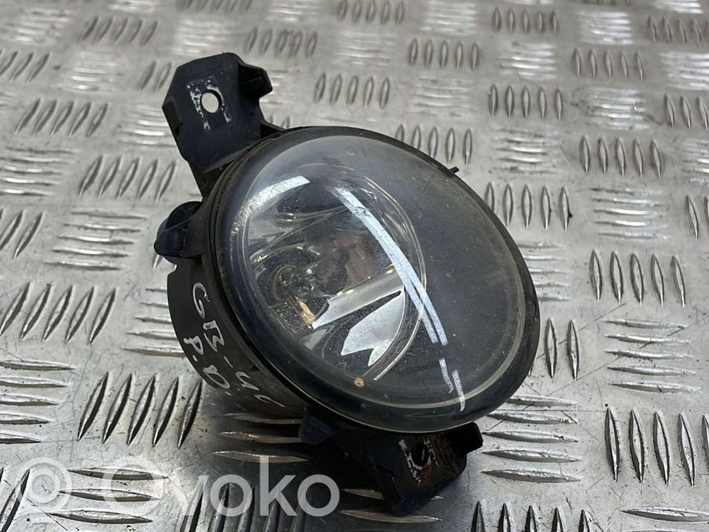 BMW 1 E81 E87 Miglas lukturis priekšā 
