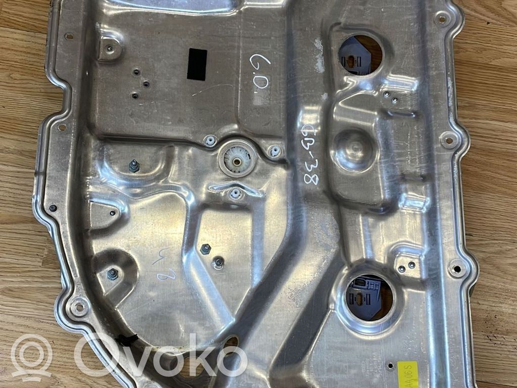 Audi A8 S8 D3 4E Galinio el. lango pakėlimo mechanizmas be varikliuko 