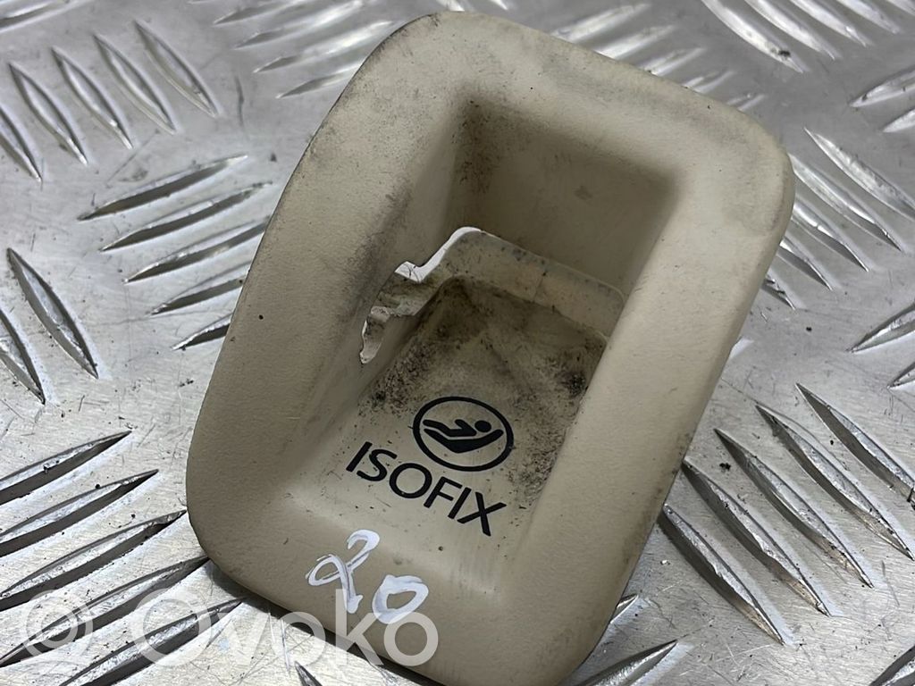 Audi A5 8T 8F ISOFIX-kotelo 