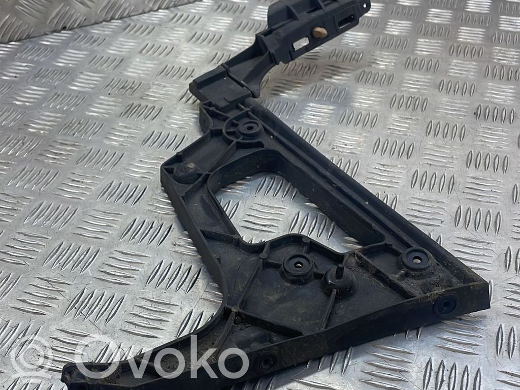 Audi A5 8T 8F Bumper support mounting bracket corner 