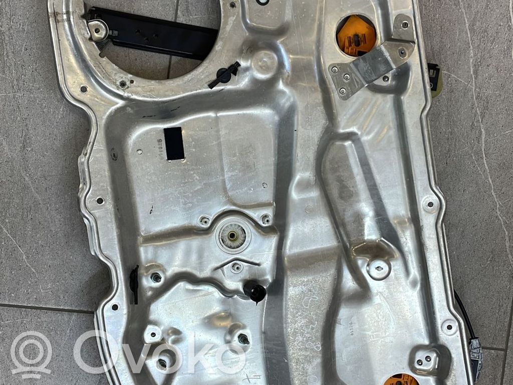 Audi A8 S8 D3 4E Mecanismo para subir la puerta delantera sin motor 