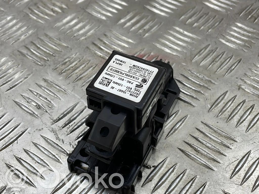 Ignition lock   AH4N15607AE,31300171