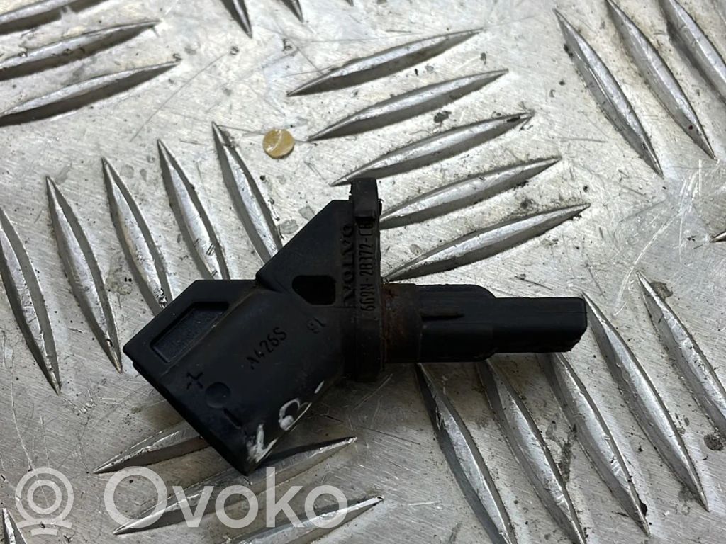 Volvo S60 Priekinis stabdžių ABS daviklis 