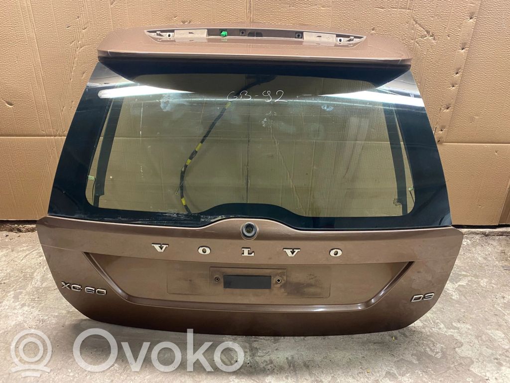 Volvo XC60 Galinis dangtis (bagažinės) 