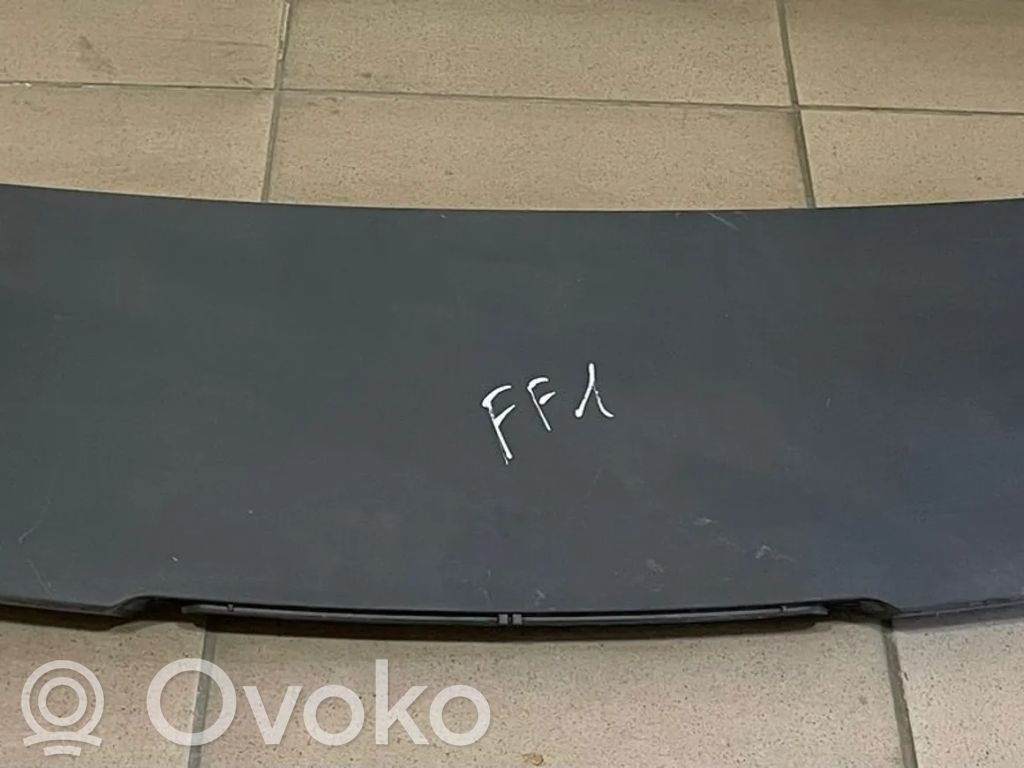 Ford Focus Tailgate/trunk spoiler 