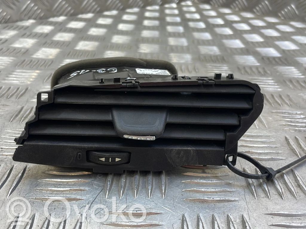 Opel Corsa E Šoninės oro grotelės 