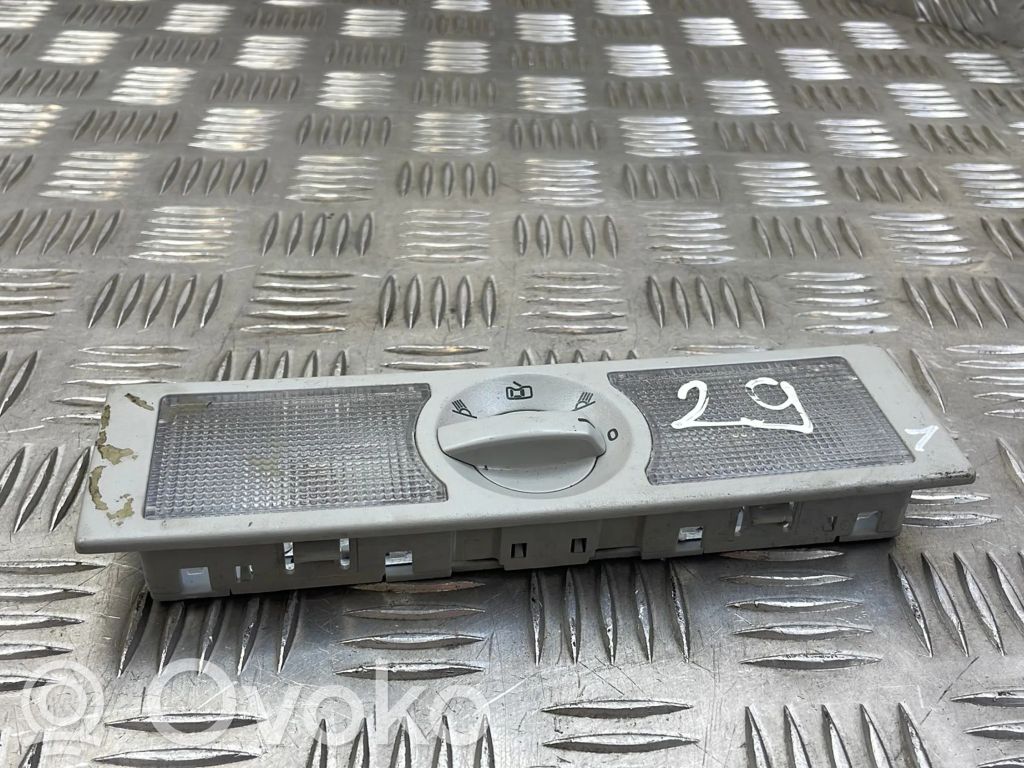 Volkswagen Touran I Rear seat light 