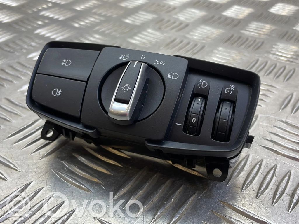 BMW 2 F22 F23 Light switch 