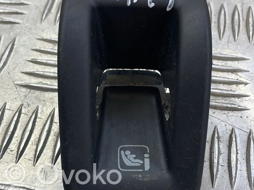 Audi A4 S4 B9 Cubierta ISOFIX 
