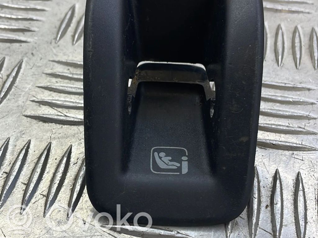 Audi A4 S4 B9 Cubierta ISOFIX 