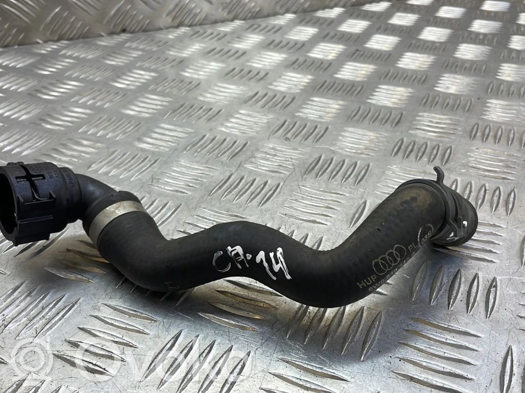 Audi A4 S4 B9 Engine coolant pipe/hose 