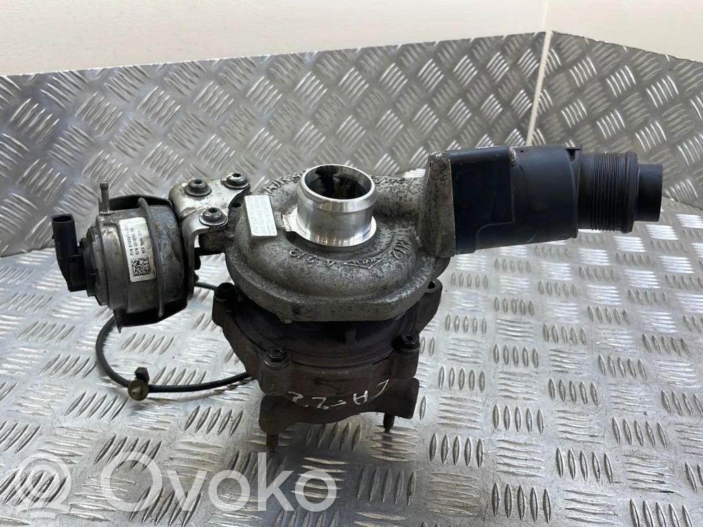 Turbina   GTC1549V2,8189871,7940810027,03L131111R,8189870001