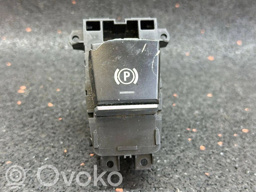 BMW 5 F10 F11 Interruptor del freno de mano/estacionamiento 