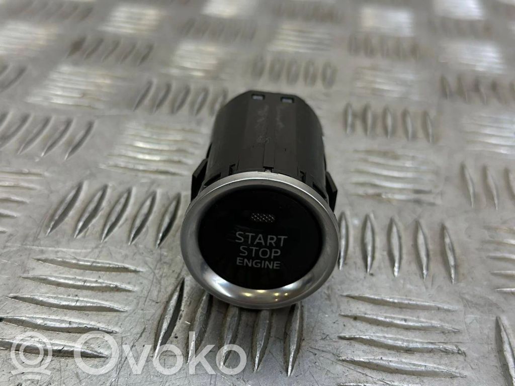 Engine start stop button switch   GKL1663S0