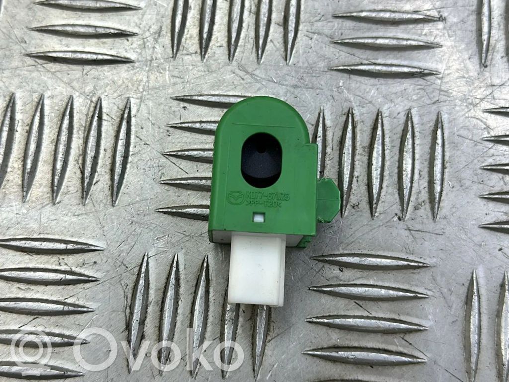 Mazda 3 II Parking PDC sensor speaker 