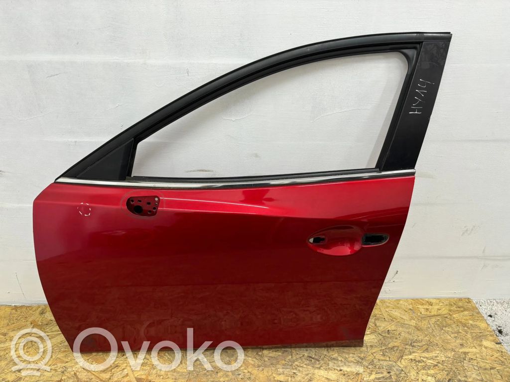 Mazda 3 II Priekinės durys 
