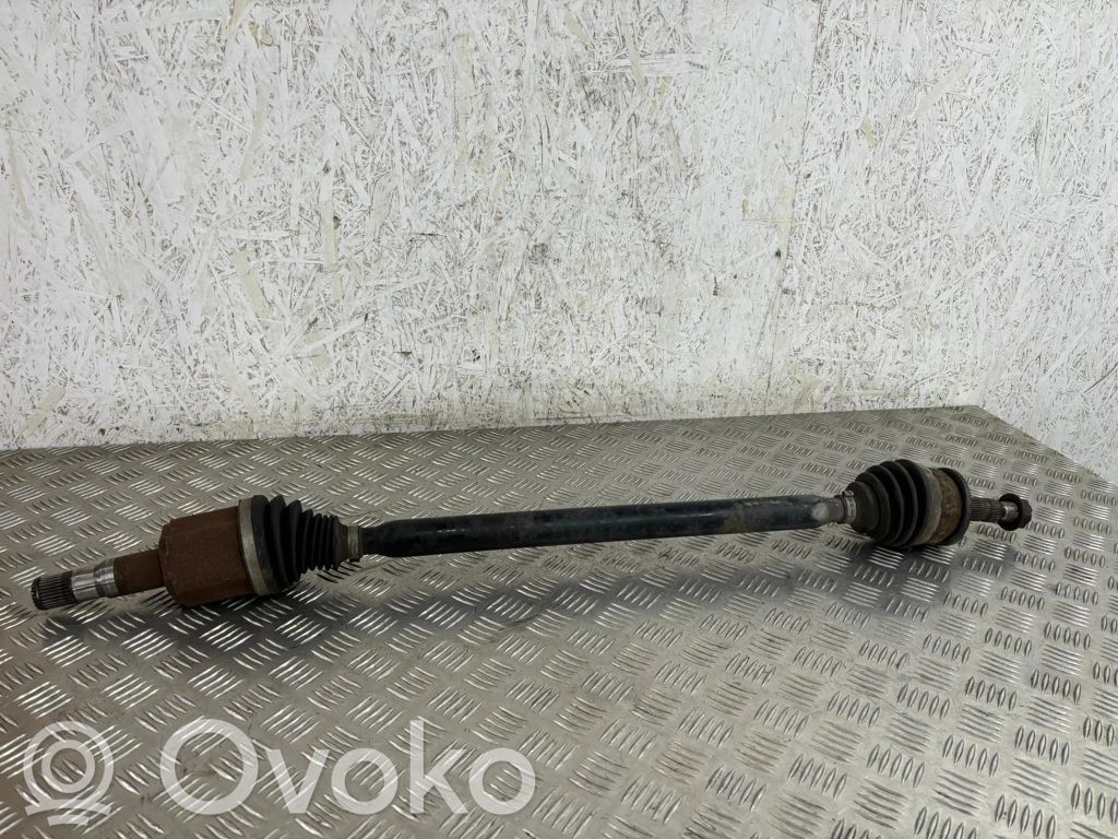 Opel Astra K Priekšējā pusass 