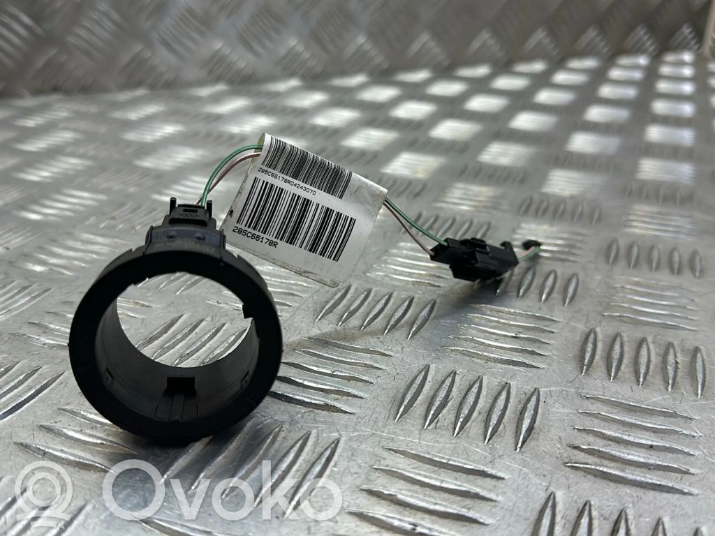 Renault Megane IV Engine start stop button switch 