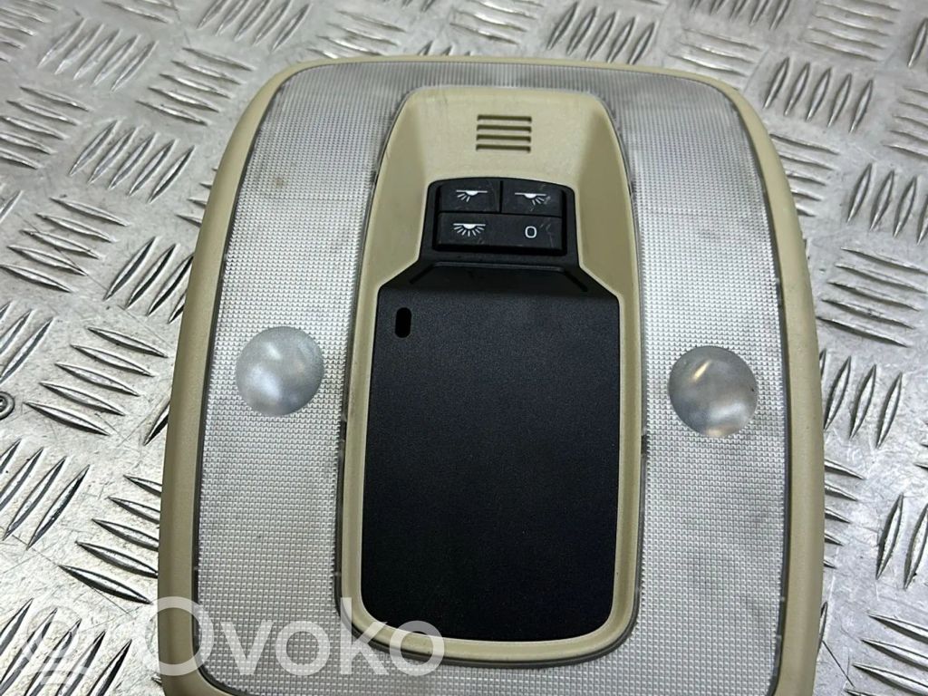 Volvo XC60 Luz del asiento delantero 