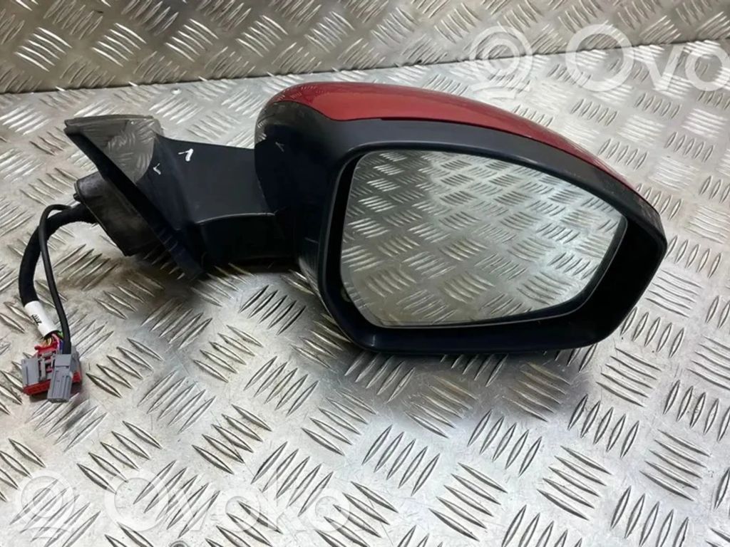 Elektryczne lusterko boczne drzwi przednich   21614008,21615002