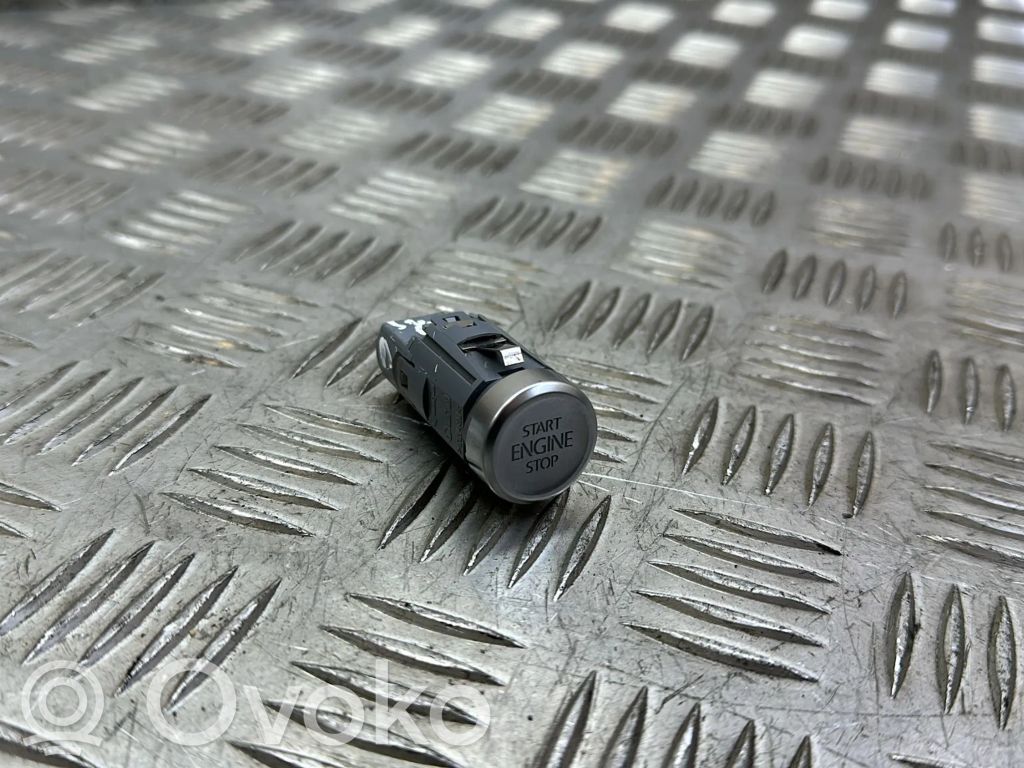 Volkswagen PASSAT B8 Engine start stop button switch 