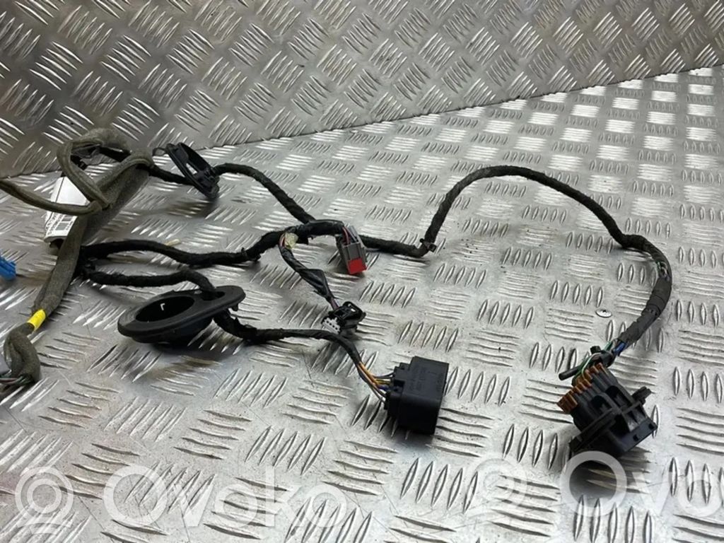 Volvo V70 Cableado de puerta trasera 