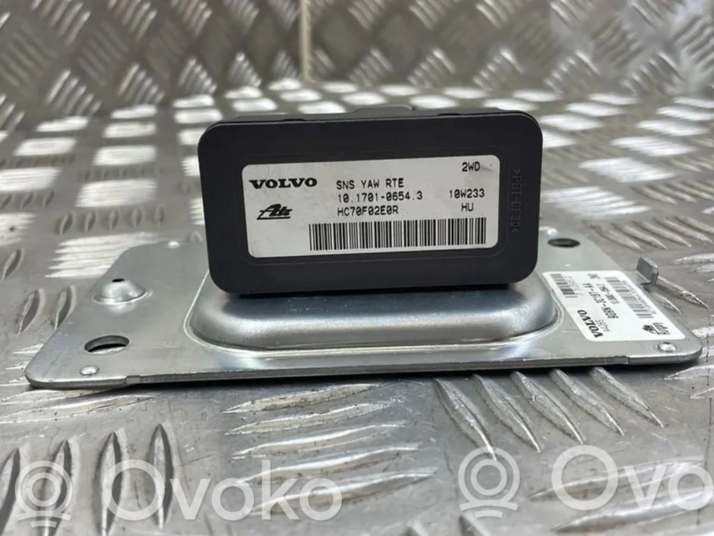 Volvo V70 Sensor ESP de aceleración de frecuencia del intermitente 