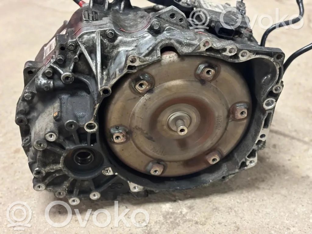 Volvo V70 Automatic gearbox 