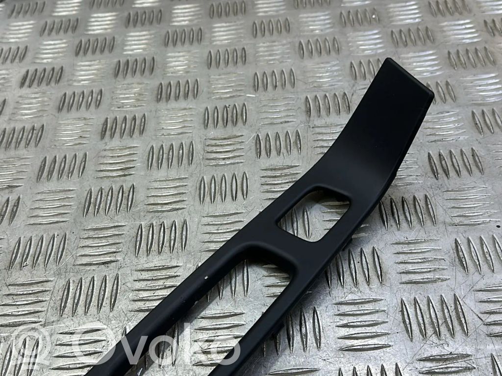 Volvo S60 Rear door window switch trim 