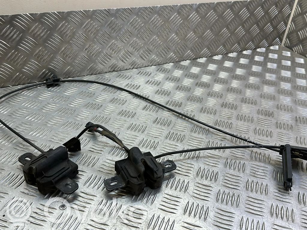 Volvo S60 Chiusura/serratura vano motore/cofano 