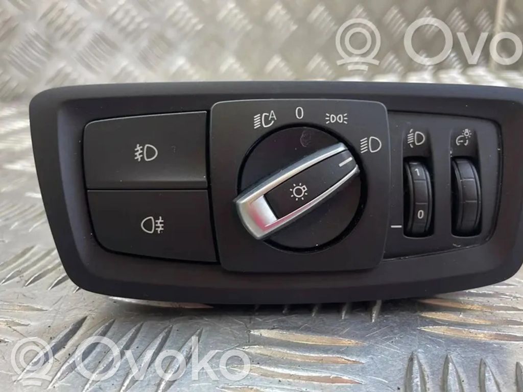 BMW 1 F20 F21 Light switch 