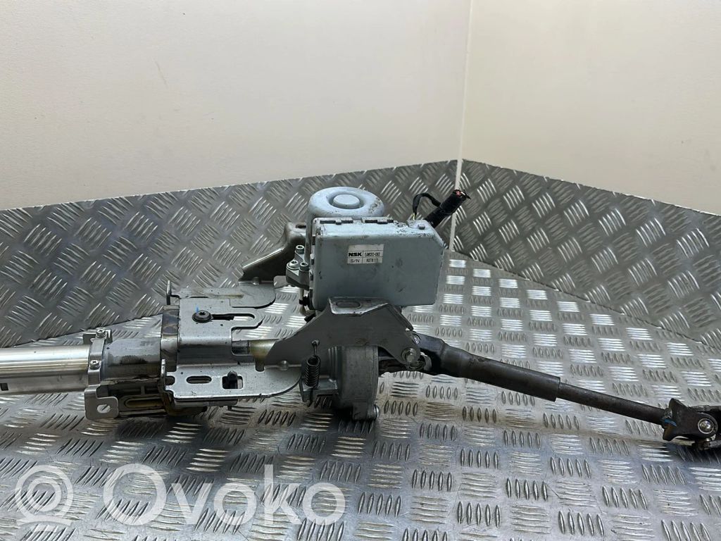 Renault Megane IV Vairo rato ašis 