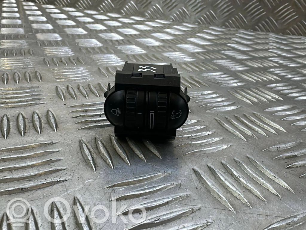Volkswagen Scirocco Headlight level height control switch 