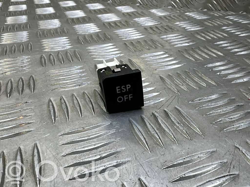 Volkswagen Scirocco ESP (stability program) switch 