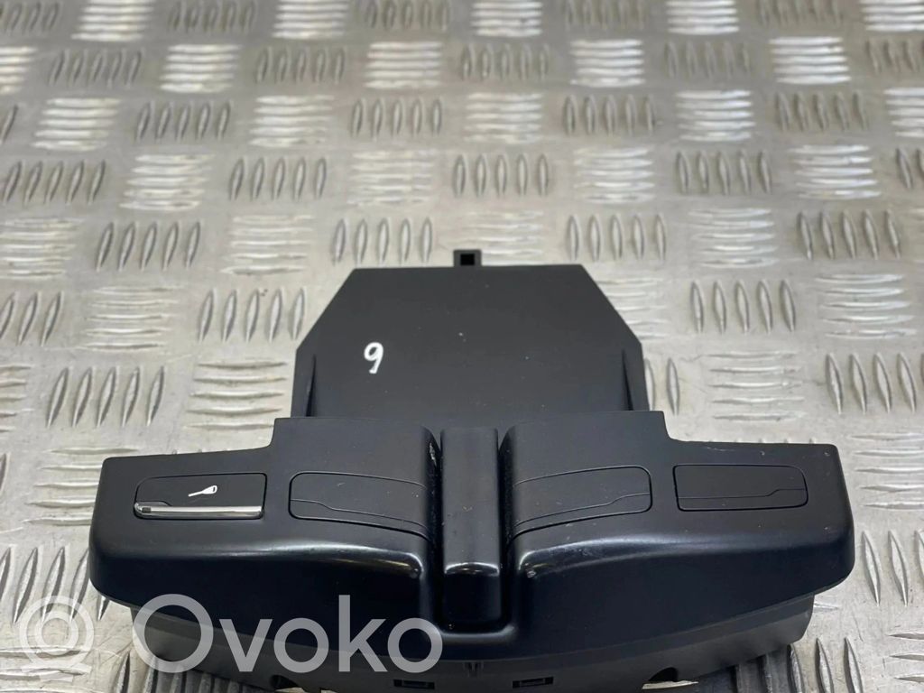 Central locking switch button   7P5927325D,7P5927325
