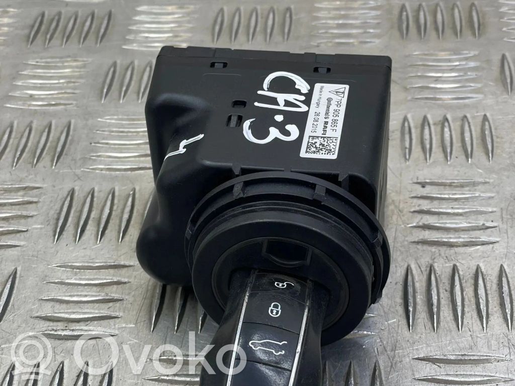 Virtalukko   7PP905865F,7PP905865