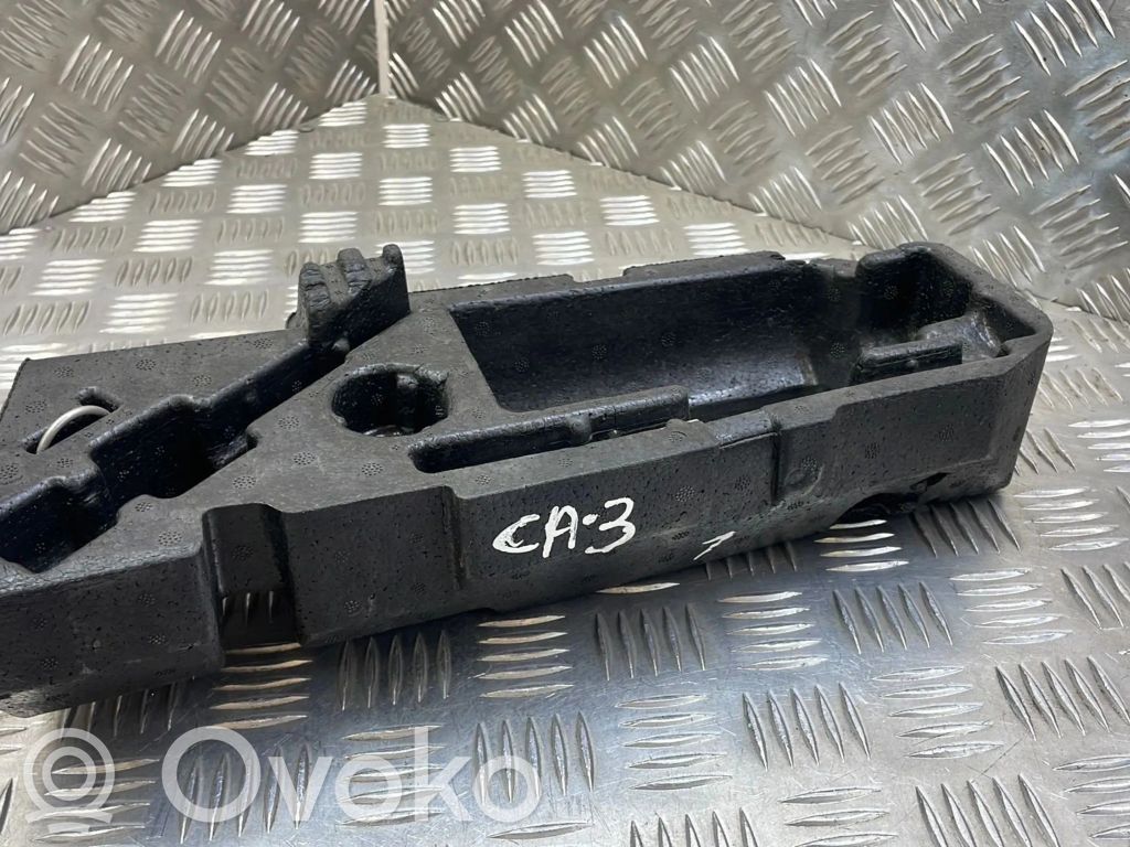 Porsche Cayenne (92A) Skrzynka narzędziowa 