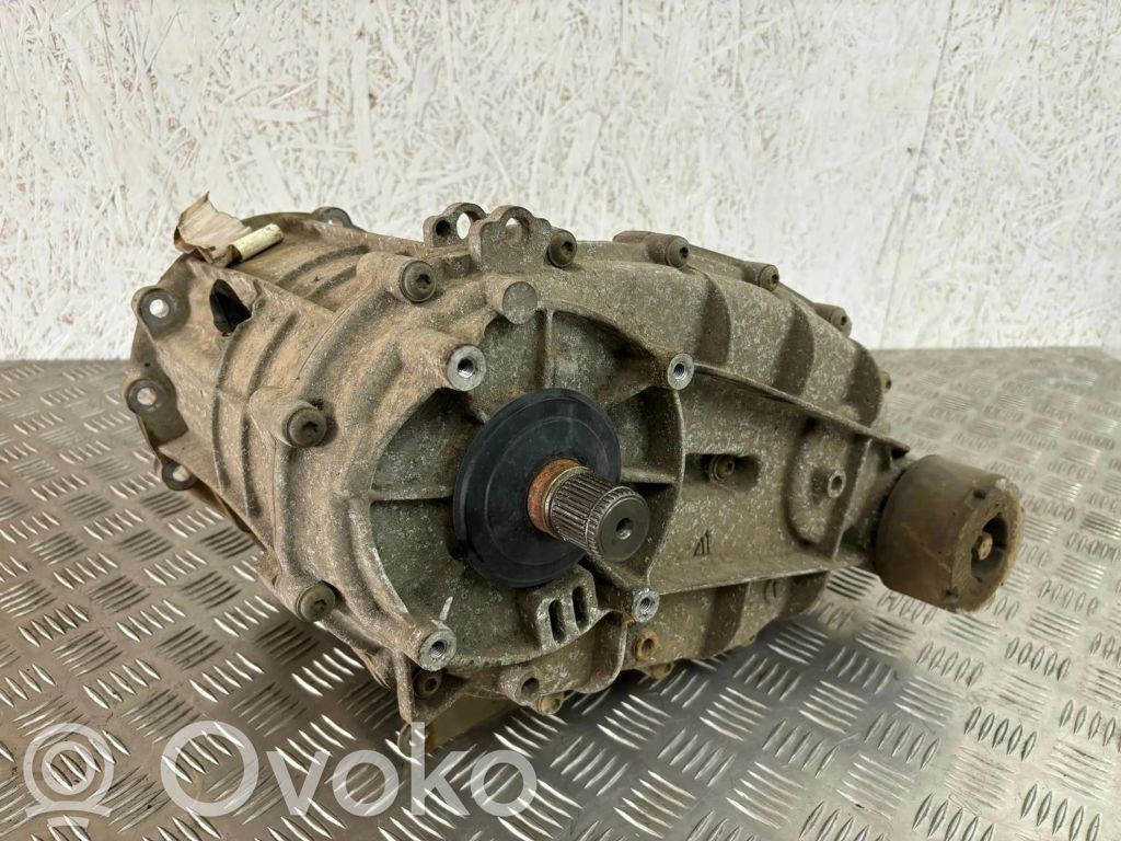 Porsche Cayenne (92A) Gearbox transfer box case 