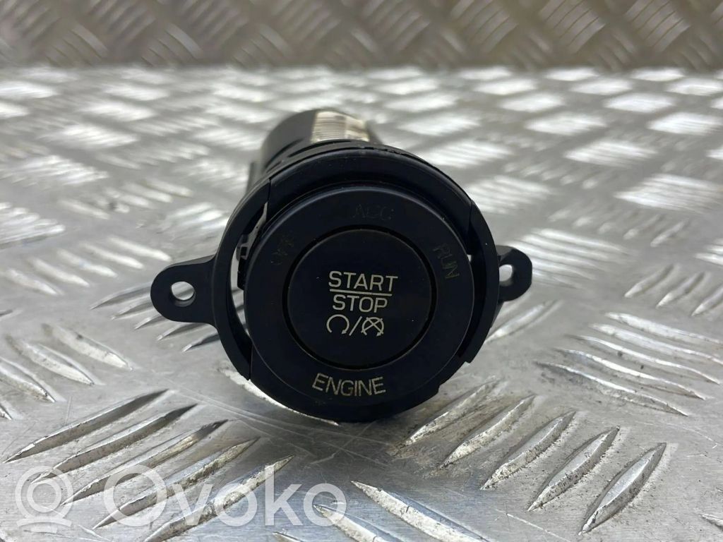 Dodge Durango Engine start stop button switch 