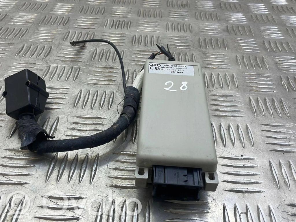 Audi A6 S6 C5 4B Phone control unit/module 