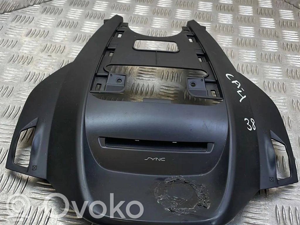 Ford Grand C-MAX Radion/GPS-laitteen pääyksikön kehys 
