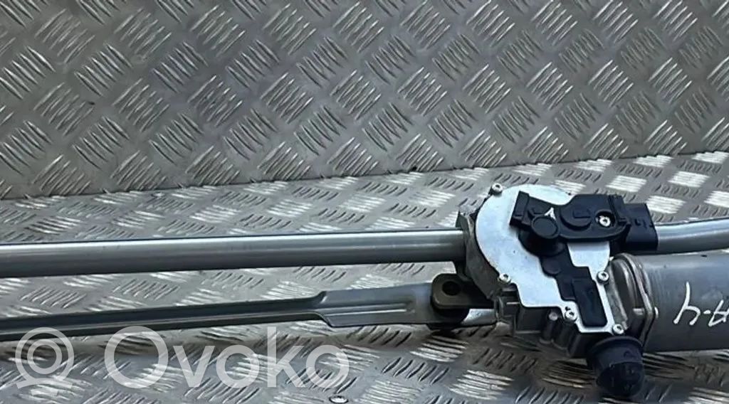 Ford Grand C-MAX Комплект механизма стеклоочистителей 
