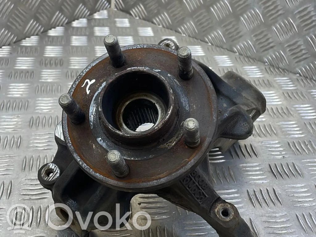 Ford Grand C-MAX Priekinis kelmas 