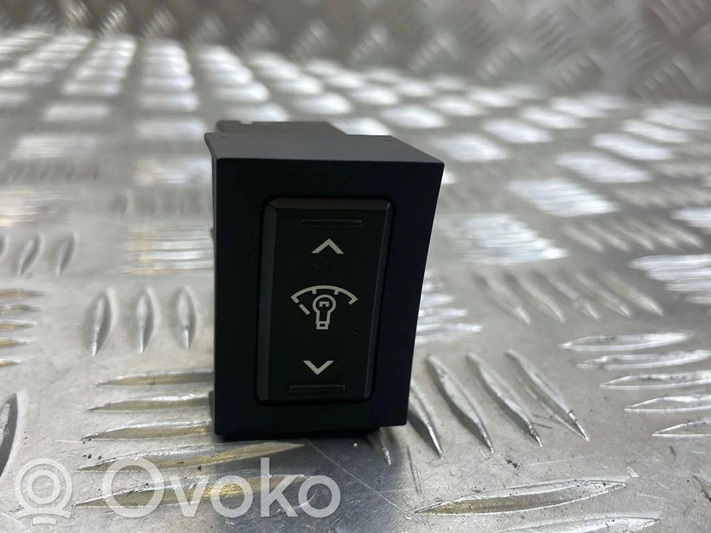 KIA Optima Headlight level height control switch 