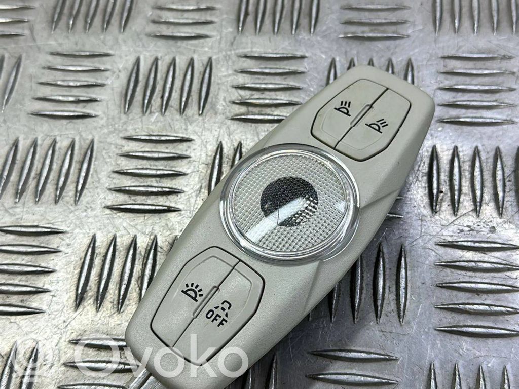 Ford Focus Otras luces interiores 