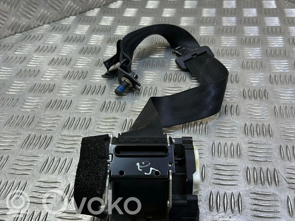 Volvo S60 Cinturón medio (trasero) 