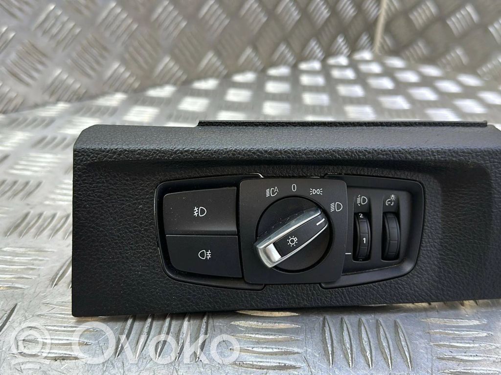 BMW 1 F20 F21 Light switch 